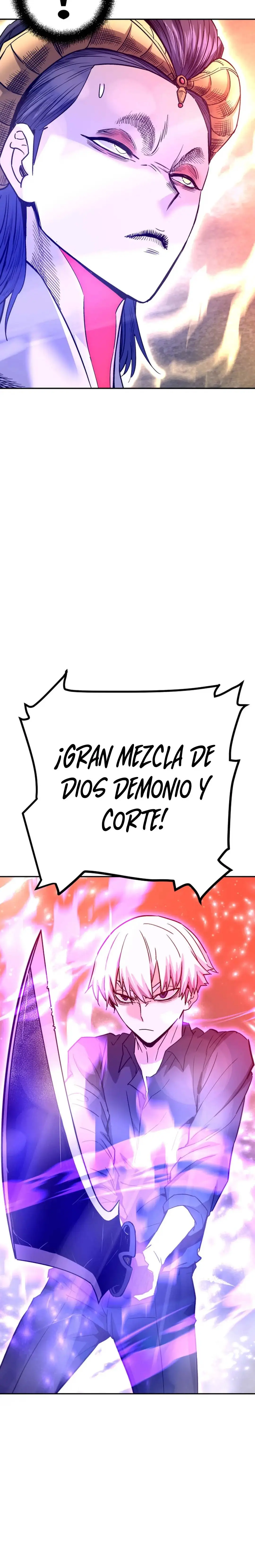 Retornado Del Infierno capítulo 139 página 24