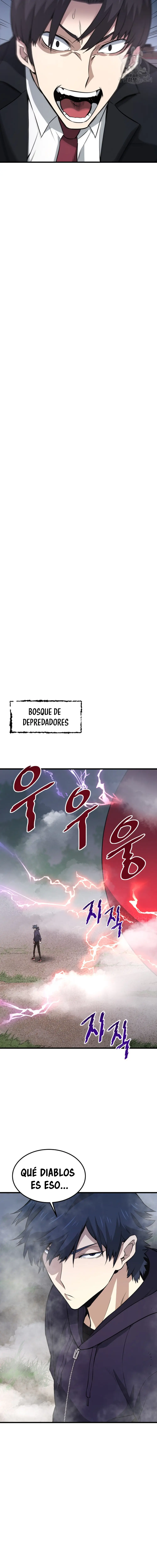 Retornado Del Infierno capítulo 14 página 9