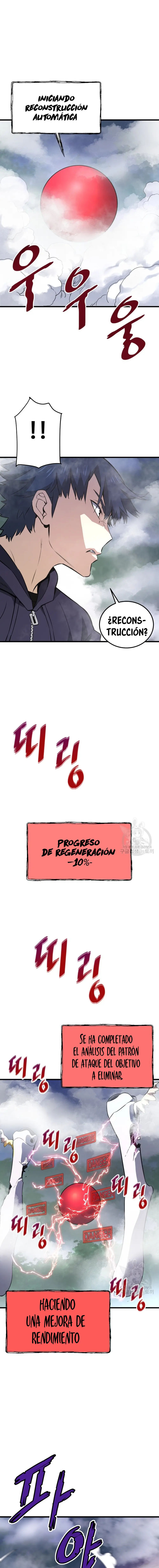 Retornado Del Infierno capítulo 14 página 10