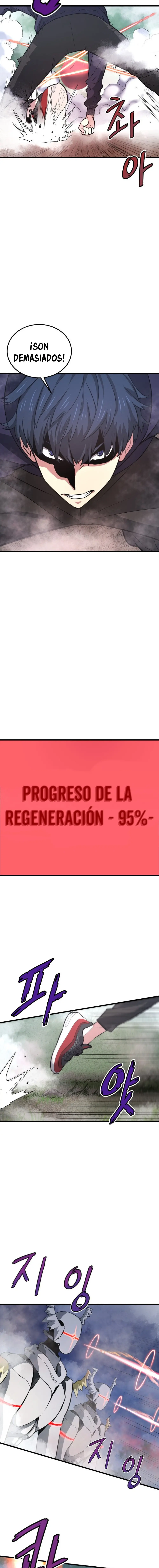 Retornado Del Infierno capítulo 14 página 18