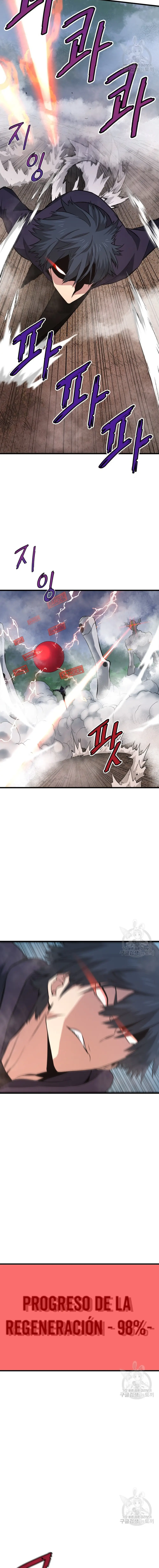 Retornado Del Infierno capítulo 14 página 19