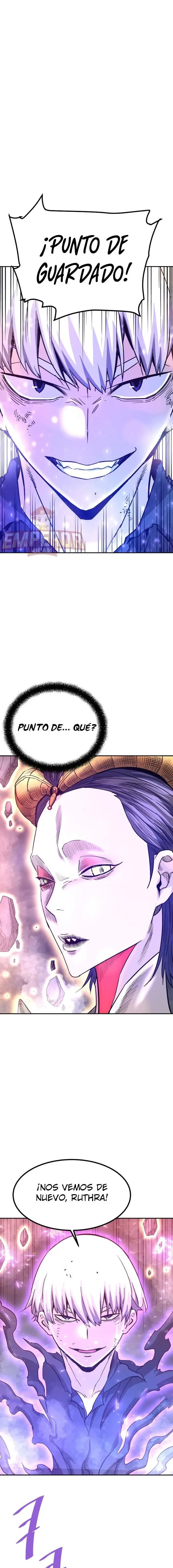 Retornado Del Infierno capítulo 140 página 2
