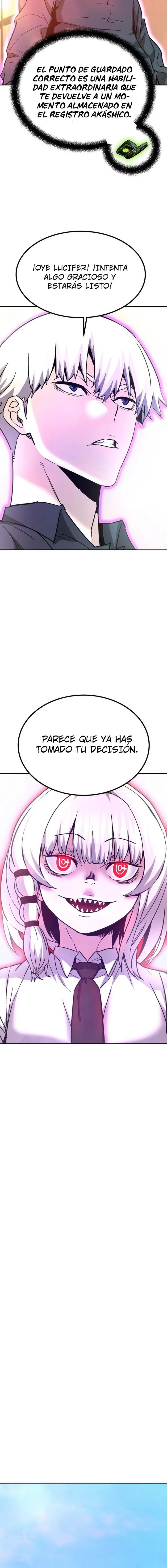 Retornado Del Infierno capítulo 140 página 21