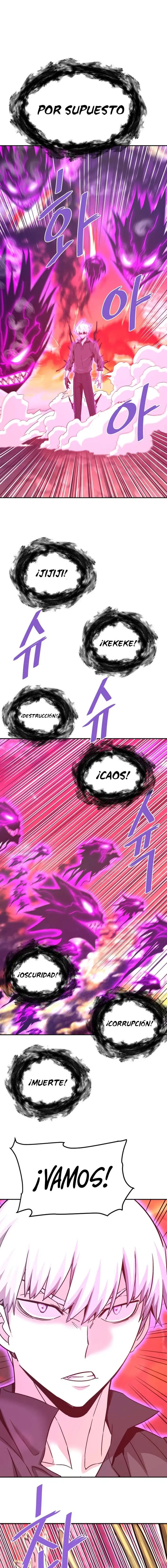 Retornado Del Infierno capítulo 141 página 11