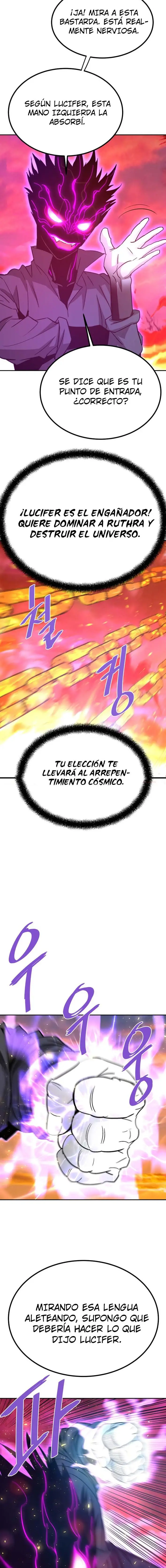 Retornado Del Infierno capítulo 141 página 18