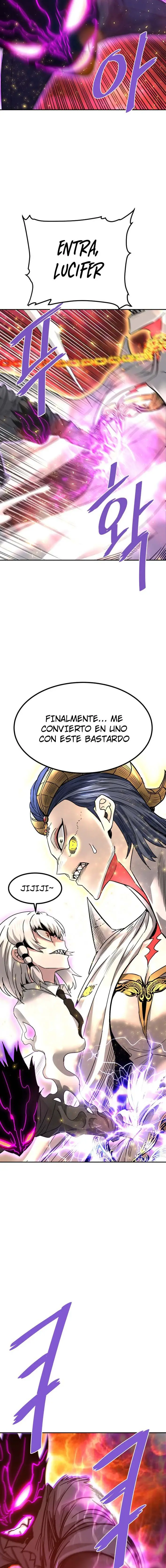 Retornado Del Infierno capítulo 141 página 19
