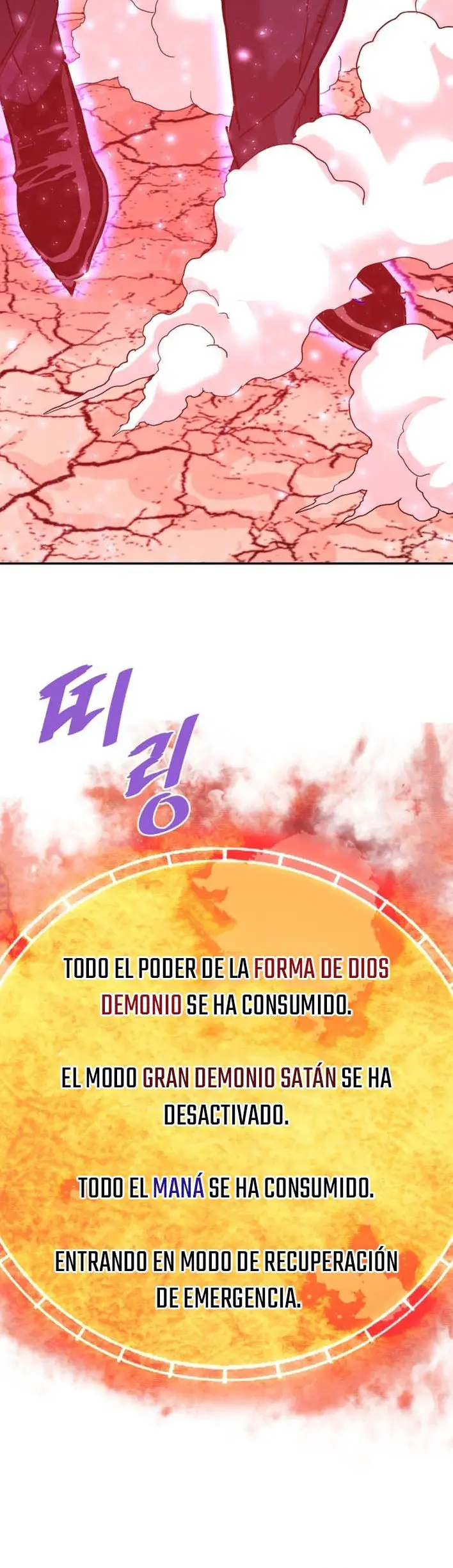 Retornado Del Infierno capítulo 141 página 22
