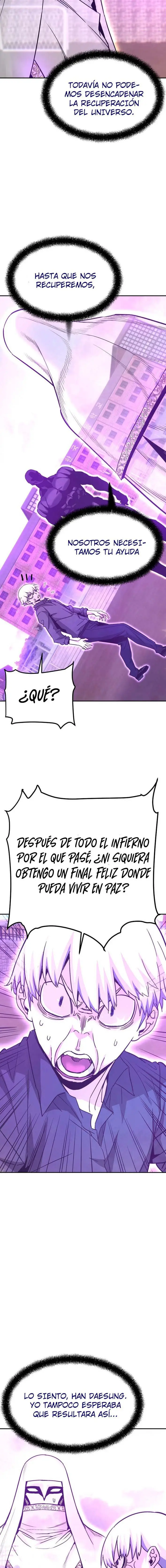 Retornado Del Infierno capítulo 143 página 7