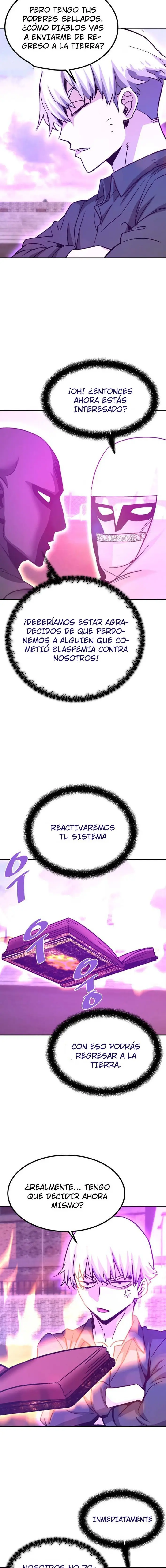 Retornado Del Infierno capítulo 143 página 10