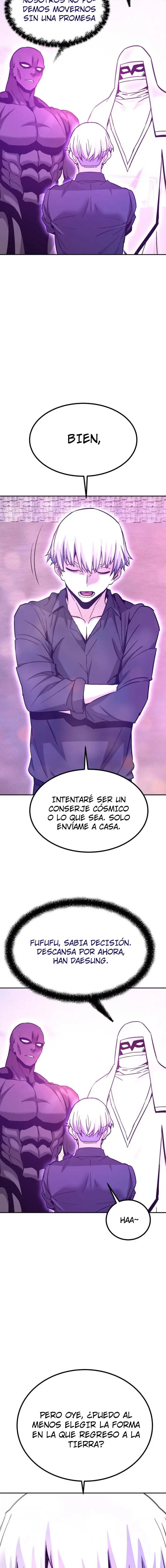 Retornado Del Infierno capítulo 143 página 11