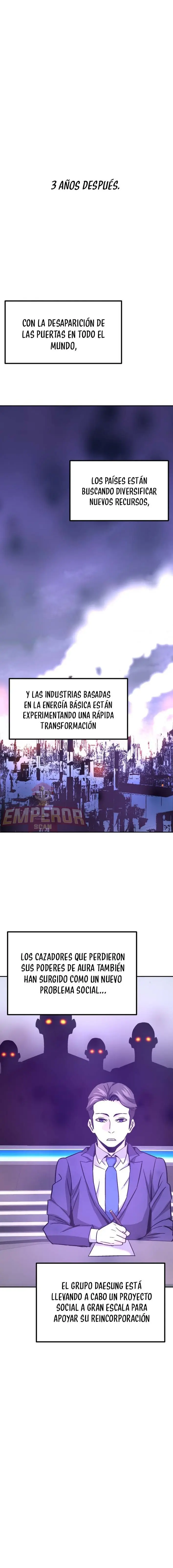 Retornado Del Infierno capítulo 144 página 2