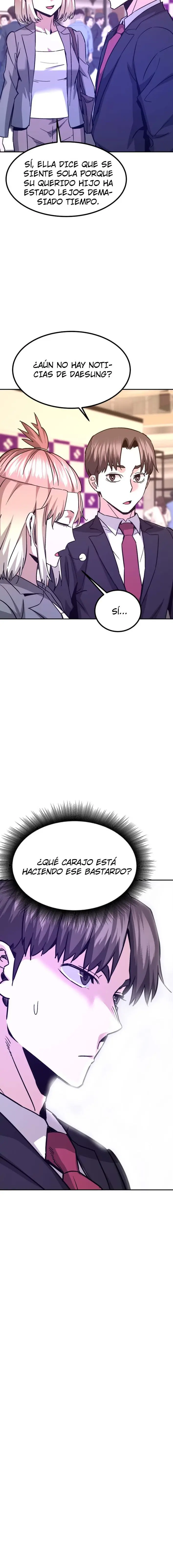 Retornado Del Infierno capítulo 144 página 5