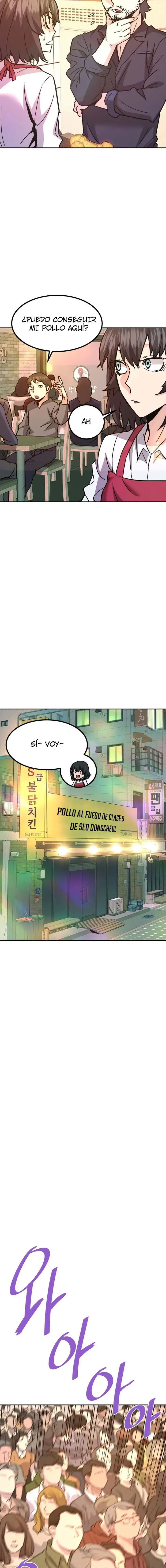 Retornado Del Infierno capítulo 144 página 9