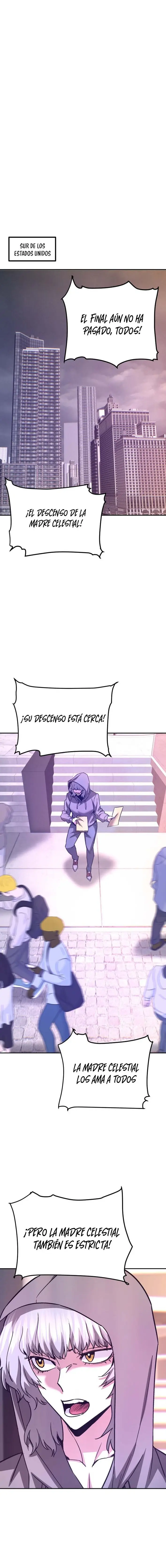 Retornado Del Infierno capítulo 144 página 11