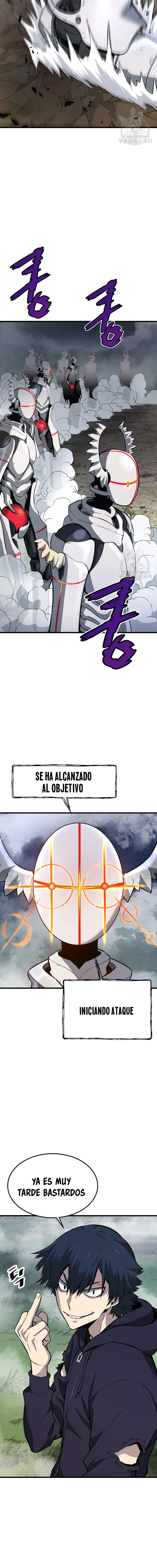 Retornado Del Infierno capítulo 15 página 12