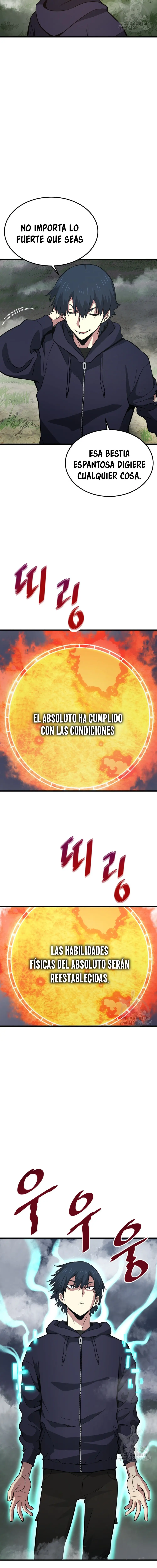 Retornado Del Infierno capítulo 15 página 15