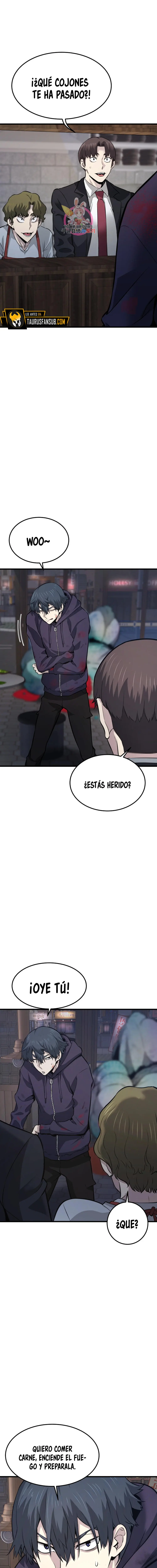 Retornado Del Infierno capítulo 16 página 4