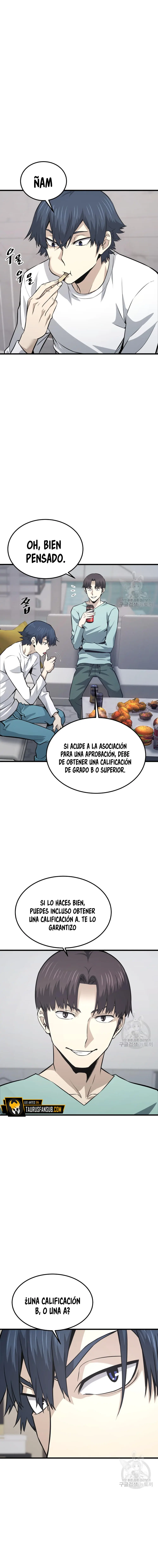 Retornado Del Infierno capítulo 16 página 16