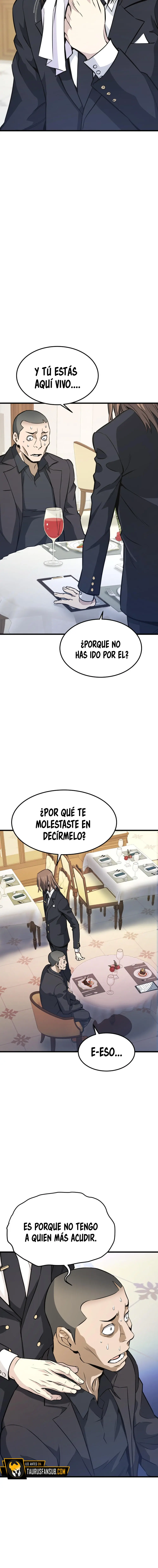Retornado Del Infierno capítulo 16 página 21