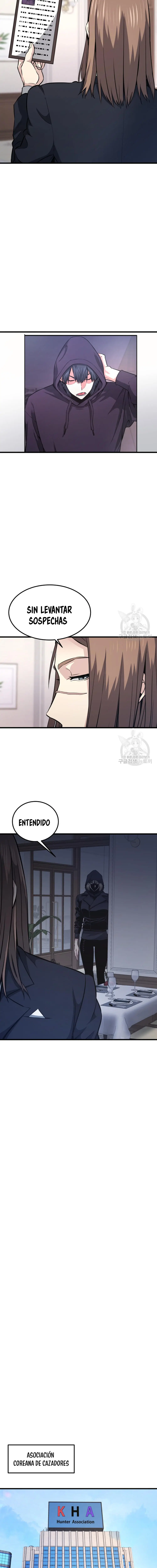 Retornado Del Infierno capítulo 17 página 8