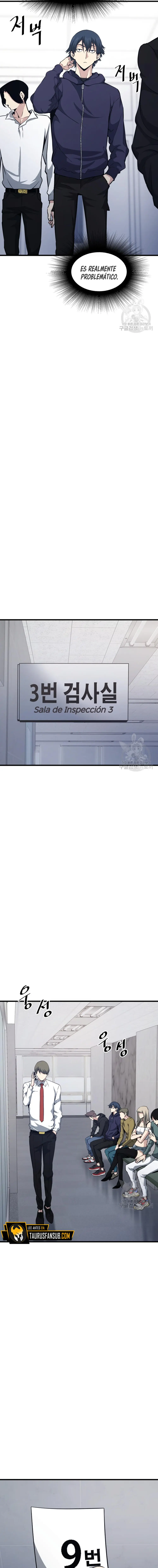 Retornado Del Infierno capítulo 17 página 12
