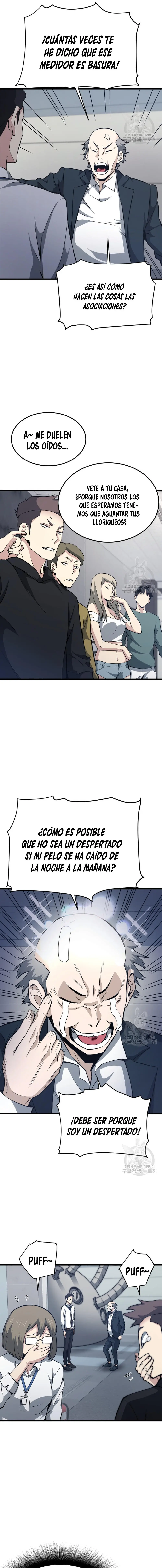 Retornado Del Infierno capítulo 17 página 16