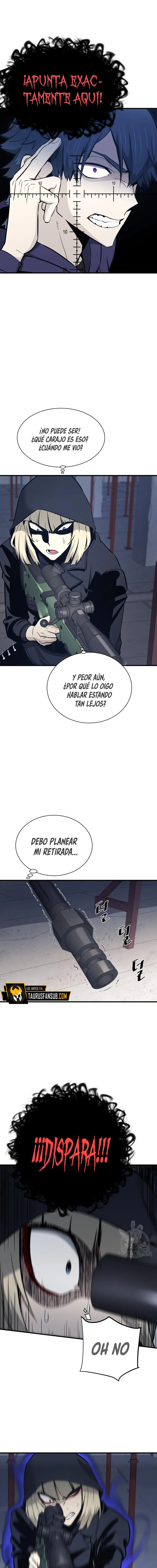 Retornado Del Infierno capítulo 19 página 6