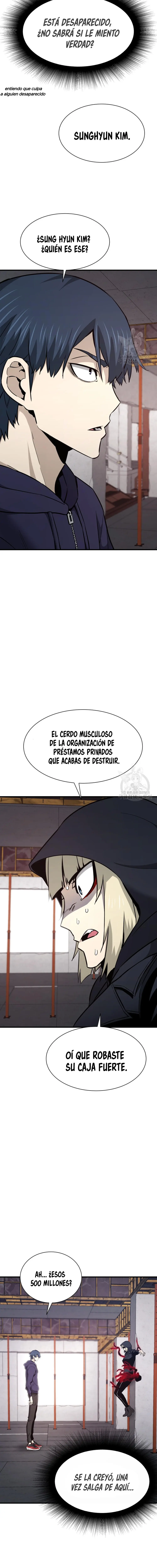 Retornado Del Infierno capítulo 19 página 21