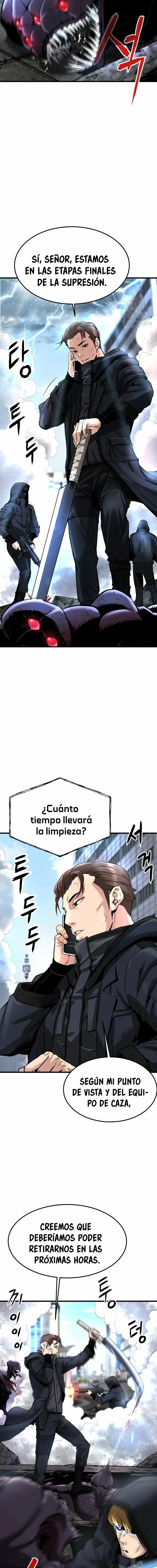 Retornado Del Infierno capítulo 2 página 7