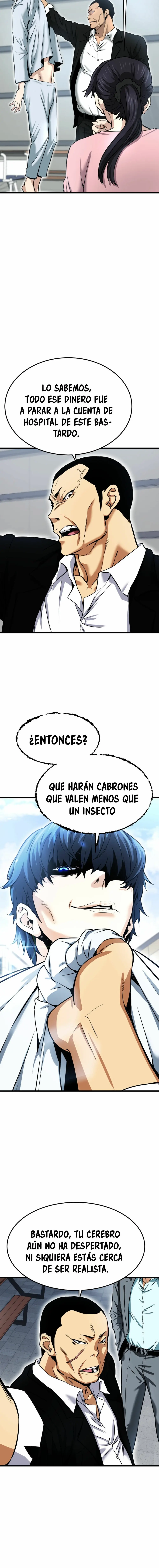 Retornado Del Infierno capítulo 2 página 21