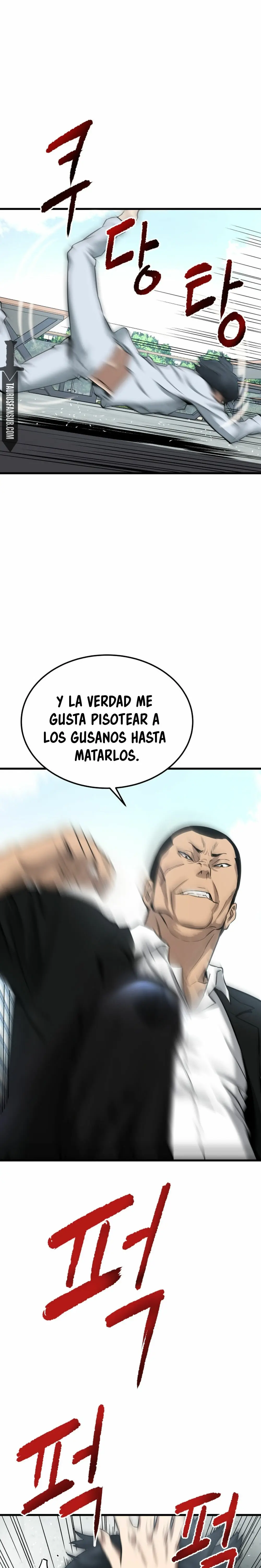 Retornado Del Infierno capítulo 2 página 23