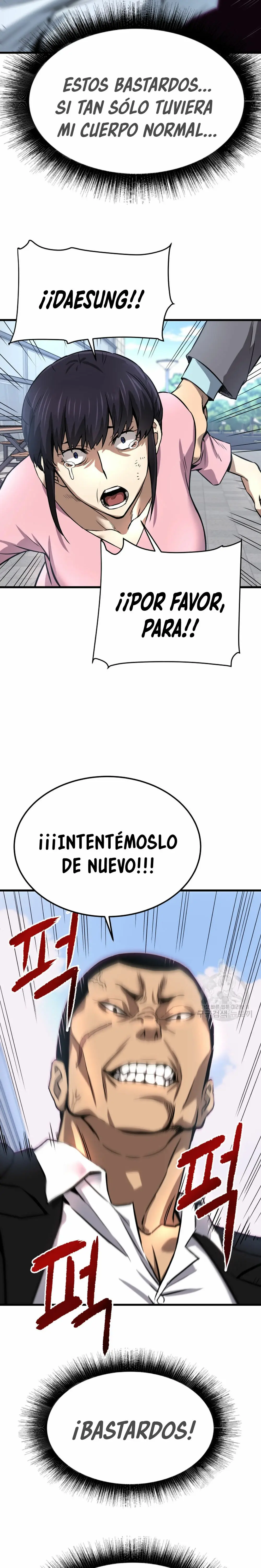 Retornado Del Infierno capítulo 2 página 25