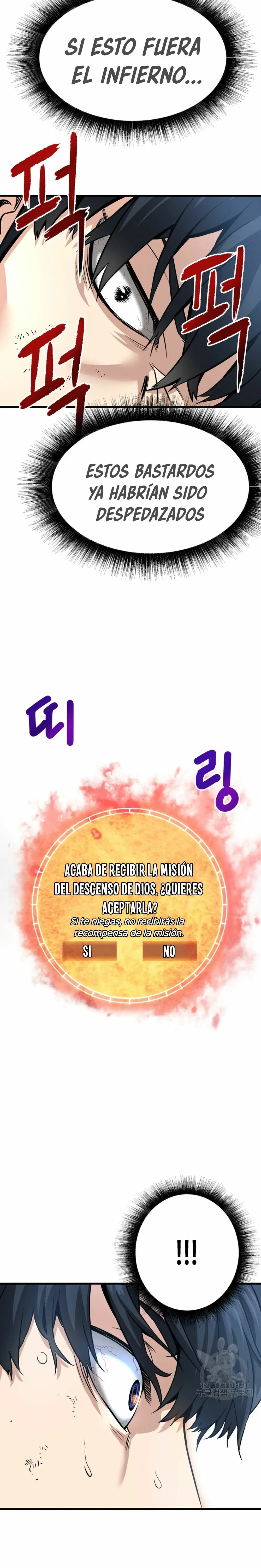 Retornado Del Infierno capítulo 2 página 26