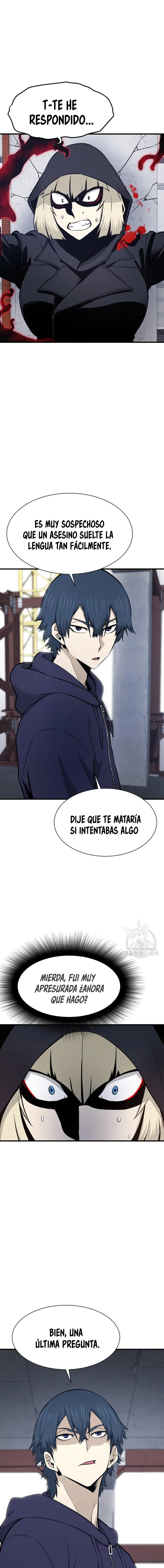 Retornado Del Infierno capítulo 20 página 4