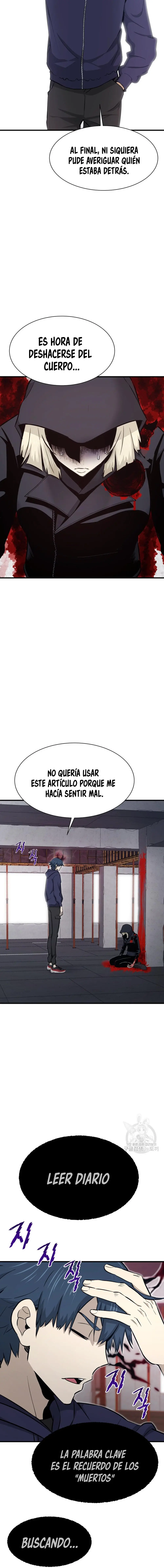 Retornado Del Infierno capítulo 20 página 9
