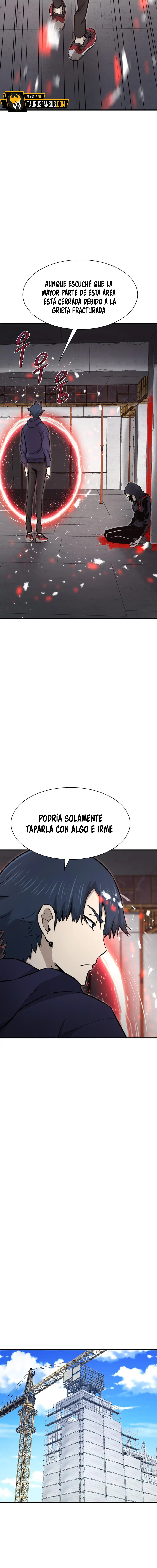 Retornado Del Infierno capítulo 20 página 11