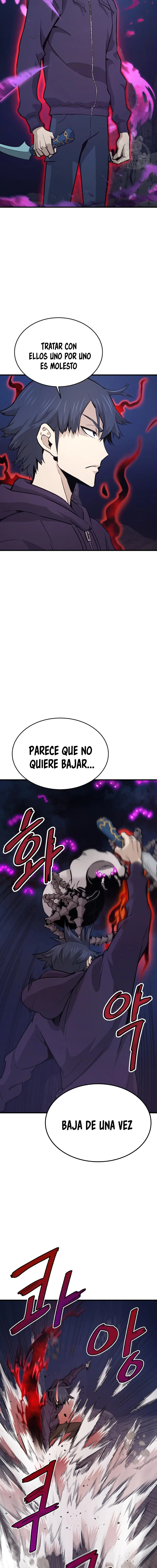 Retornado Del Infierno capítulo 21 página 5