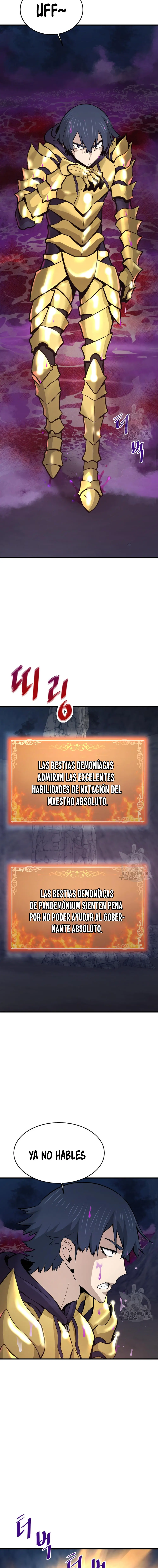 Retornado Del Infierno capítulo 21 página 12