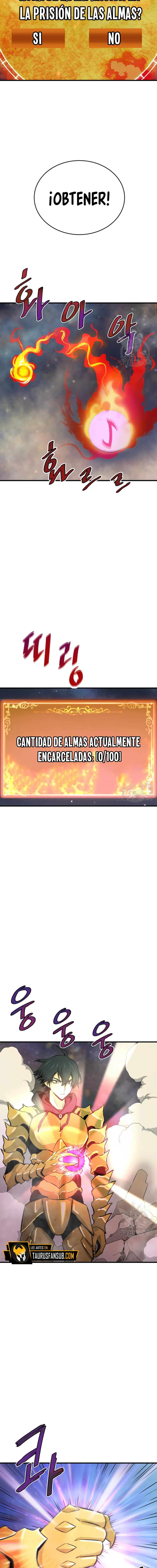 Retornado Del Infierno capítulo 22 página 11