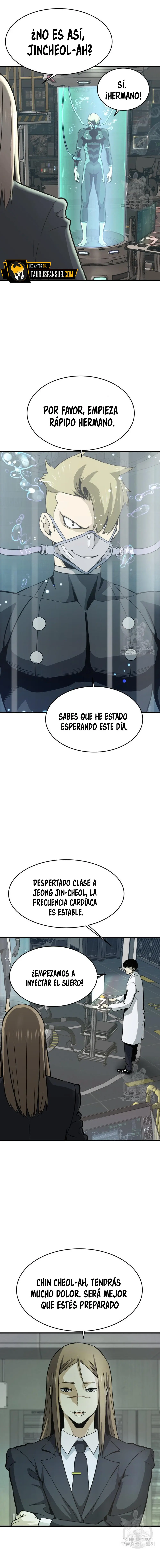 Retornado Del Infierno capítulo 23 página 5