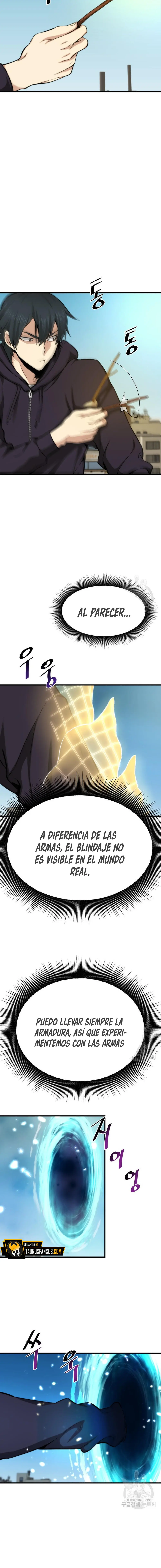 Retornado Del Infierno capítulo 23 página 15