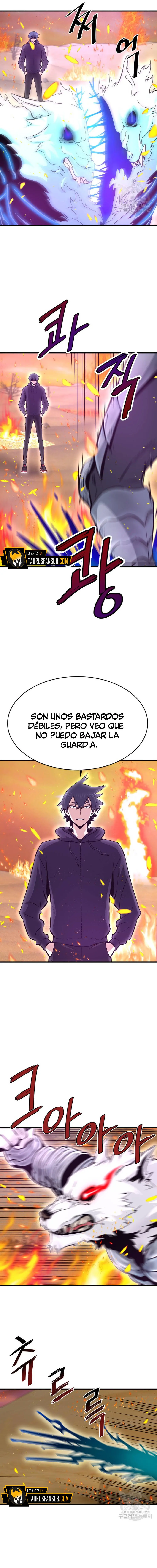 Retornado Del Infierno capítulo 24 página 10