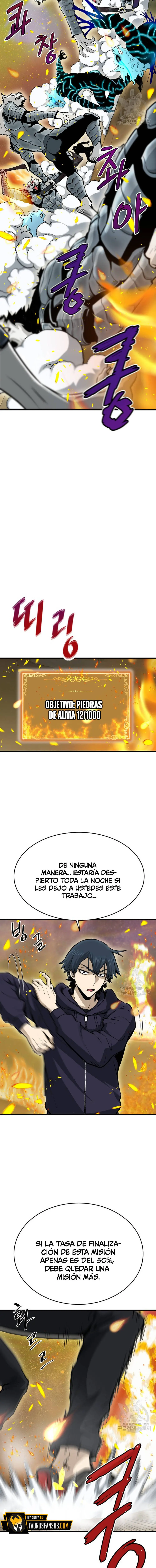 Retornado Del Infierno capítulo 24 página 12