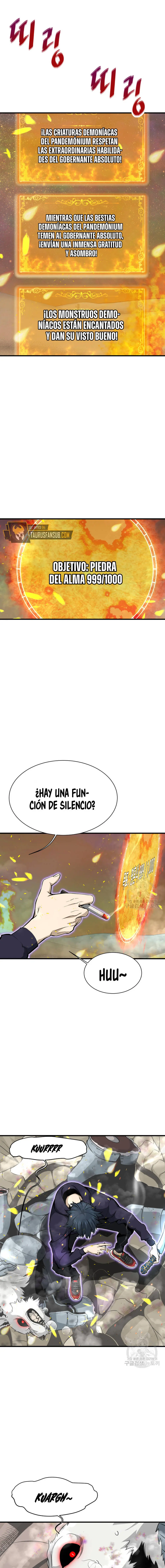 Retornado Del Infierno capítulo 25 página 4