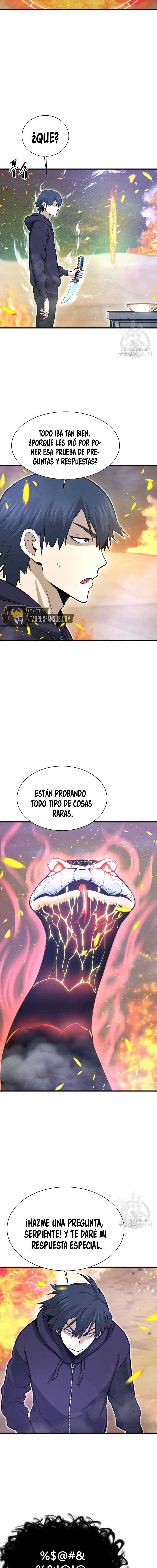 Retornado Del Infierno capítulo 25 página 11