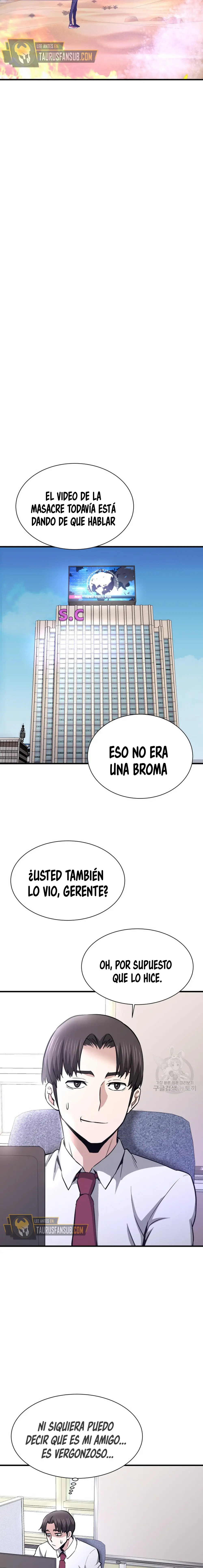 Retornado Del Infierno capítulo 26 página 29
