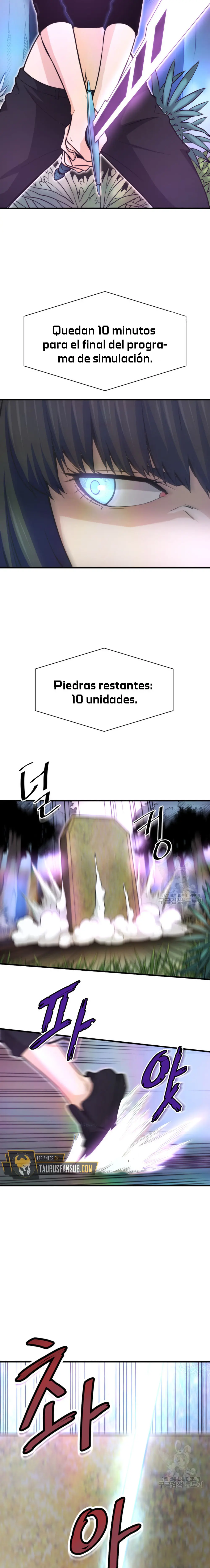Retornado Del Infierno capítulo 27 página 9