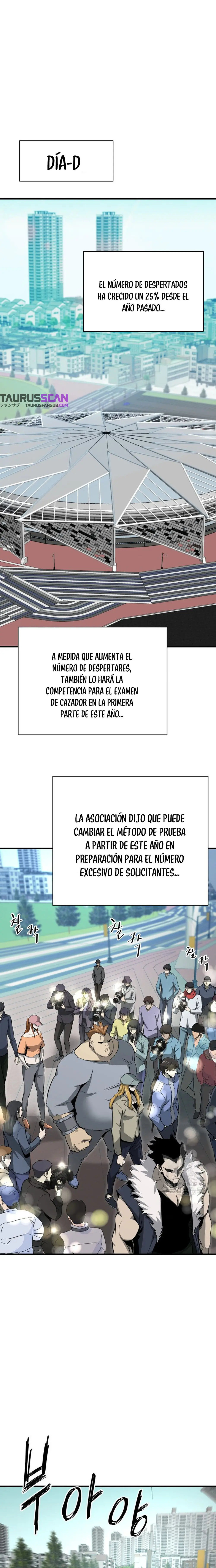 Retornado Del Infierno capítulo 28 página 4