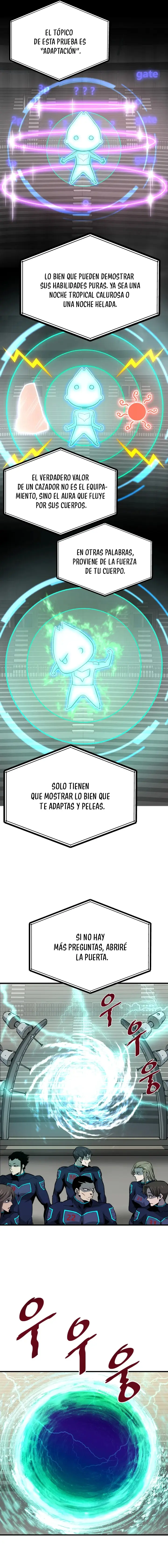 Retornado Del Infierno capítulo 29 página 6