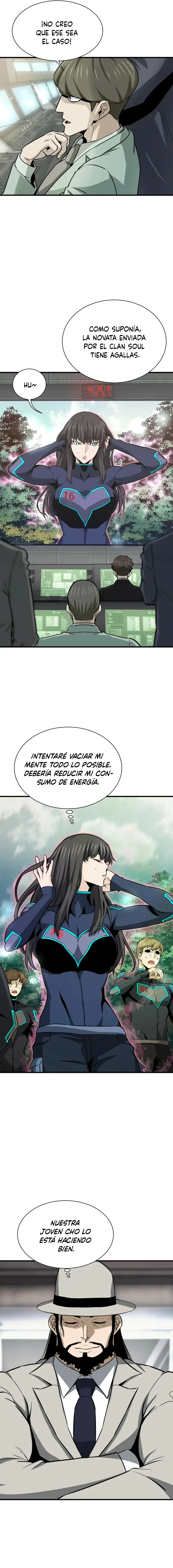 Retornado Del Infierno capítulo 29 página 9